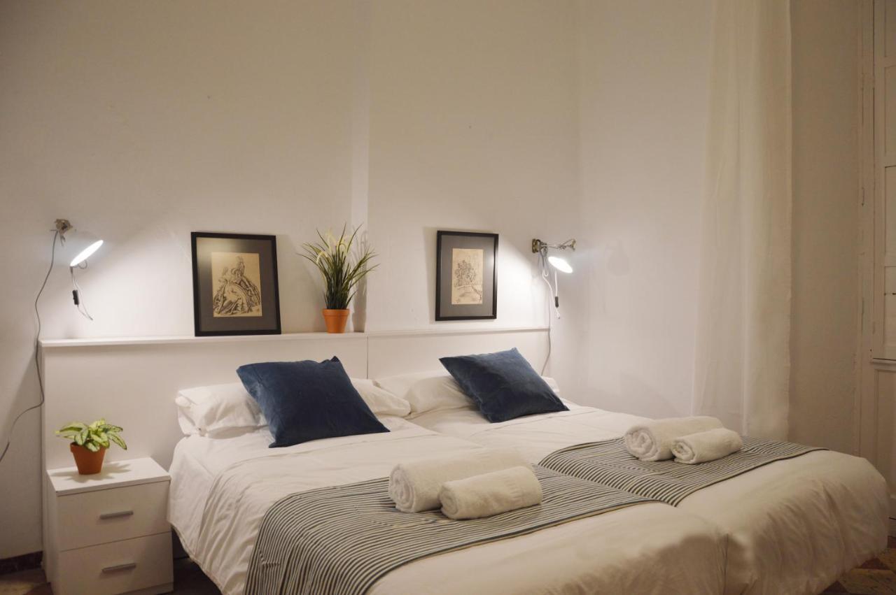 Apartamento Colon 32 Σεβίλλη Εξωτερικό φωτογραφία