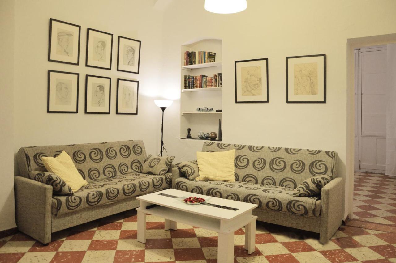 Apartamento Colon 32 Σεβίλλη Εξωτερικό φωτογραφία