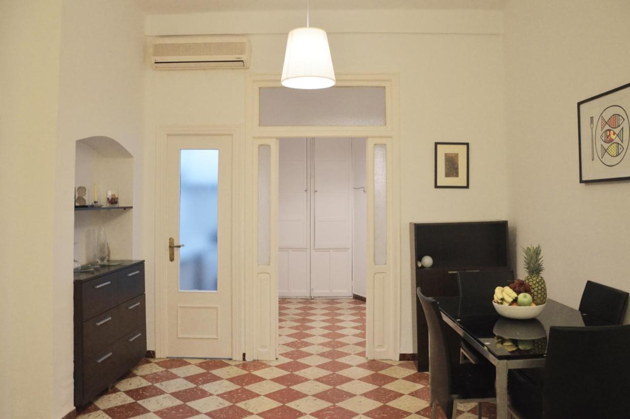 Apartamento Colon 32 Σεβίλλη Εξωτερικό φωτογραφία