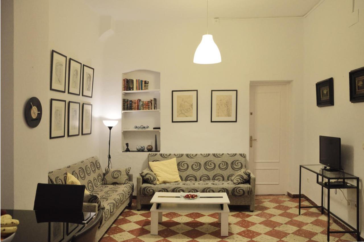 Apartamento Colon 32 Σεβίλλη Εξωτερικό φωτογραφία