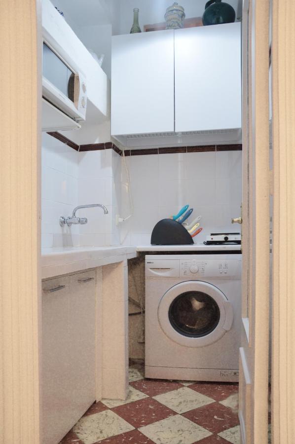 Apartamento Colon 32 Σεβίλλη Εξωτερικό φωτογραφία