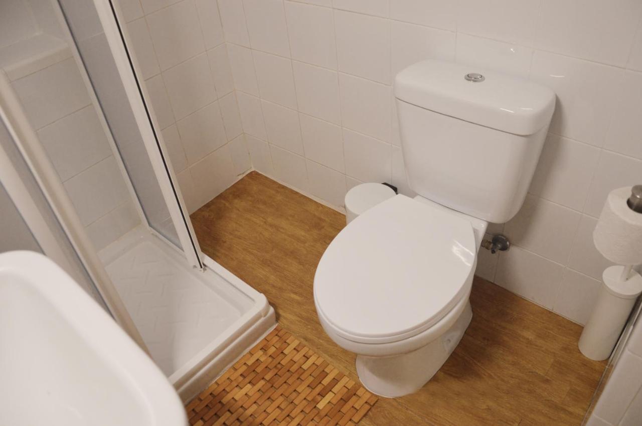 Apartamento Colon 32 Σεβίλλη Εξωτερικό φωτογραφία