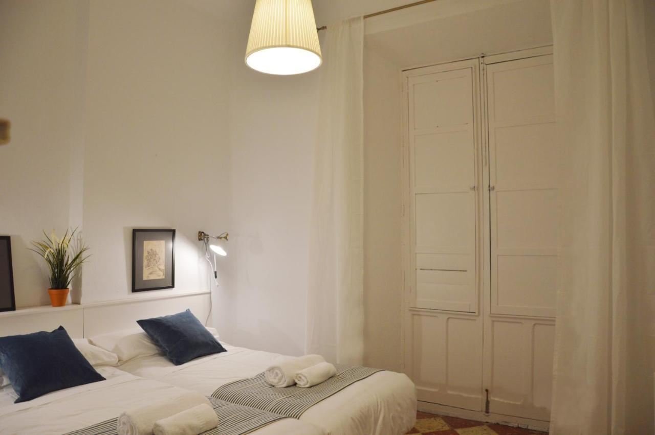 Apartamento Colon 32 Σεβίλλη Εξωτερικό φωτογραφία